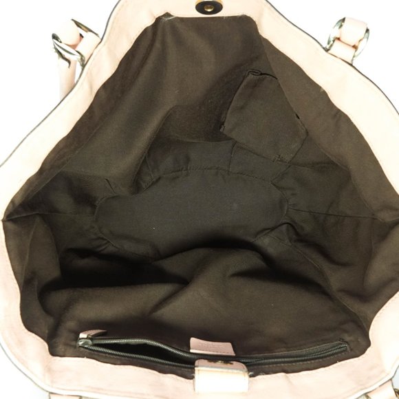 Auth Gucci Tote Bag Beige Canvas #12847G12 - Picture 7 of 13